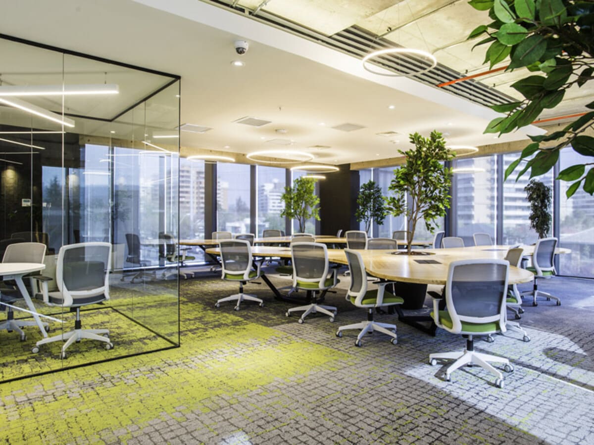 Office leasing regulations