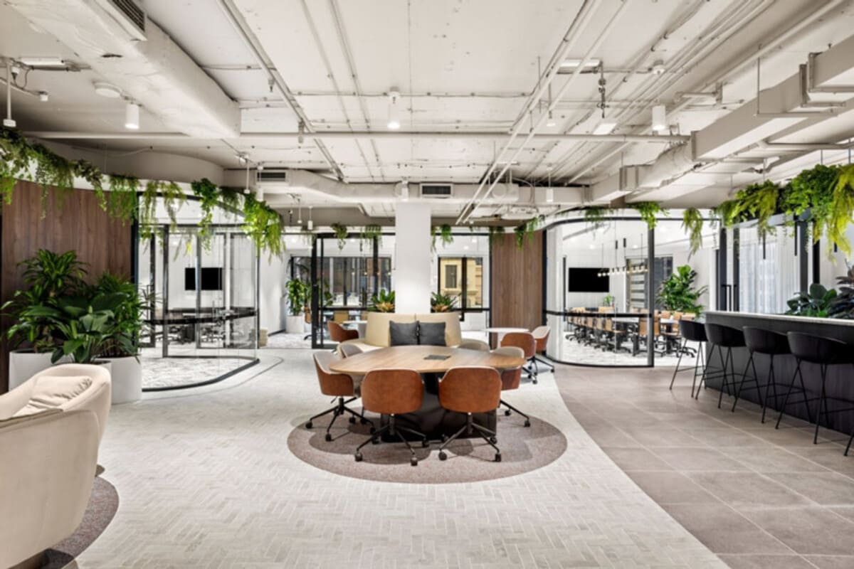 Office leasing activities are specifically regulated under real estate law.