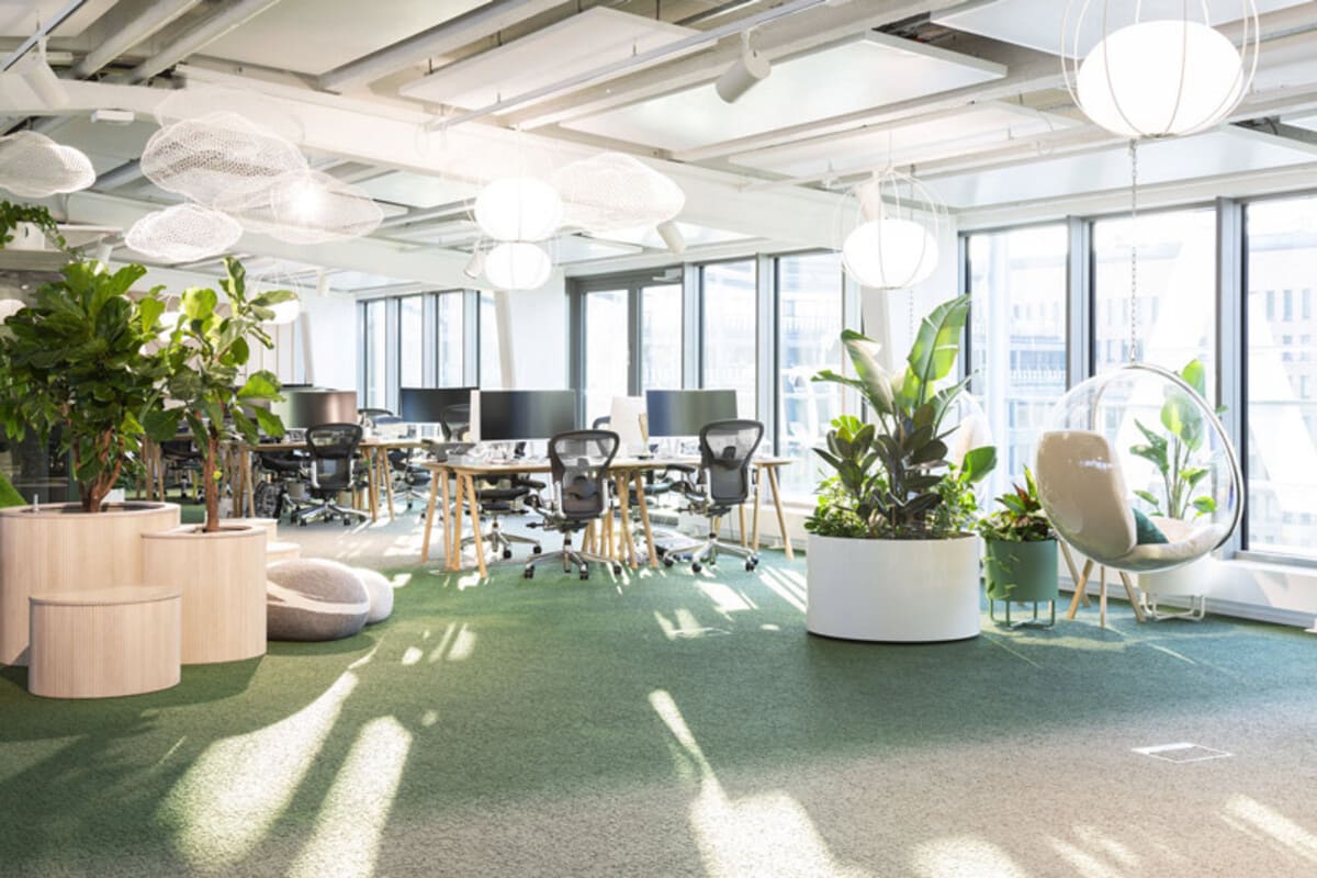 Charter capital requirements for office leasing businesses.