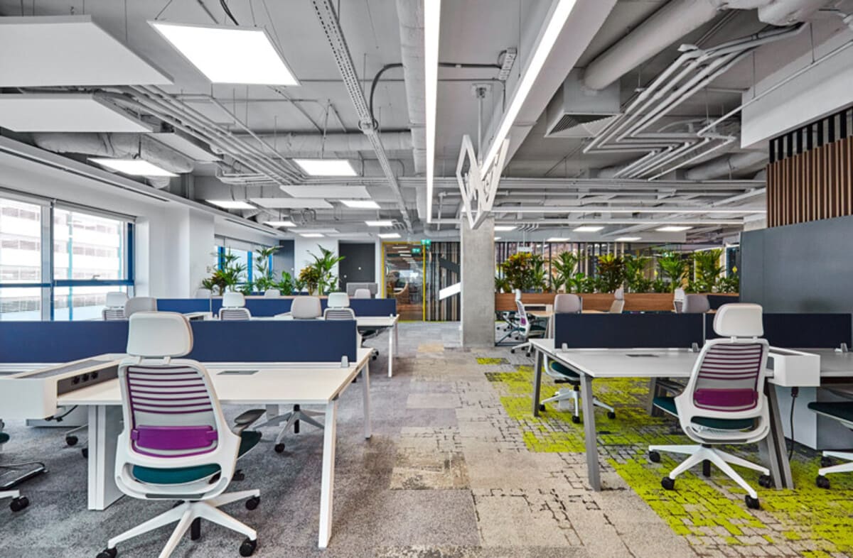 Key contract regulations for office leasing businesses.