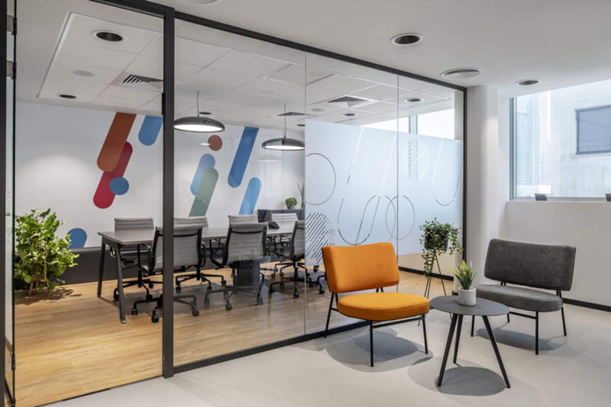 Procedures and essential information required in an office lease agreement.