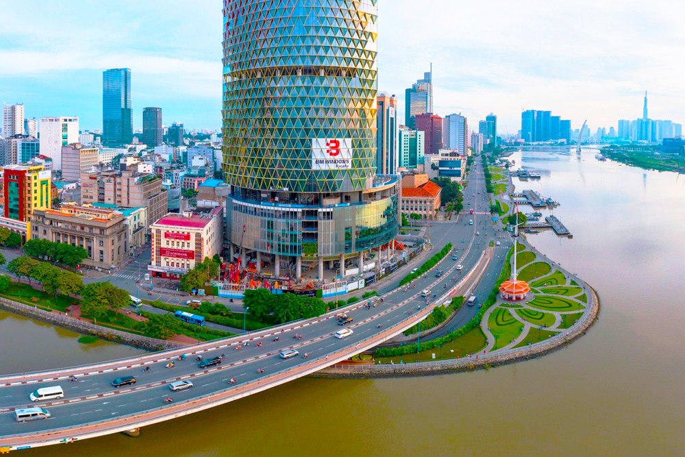 Office location should be assessed based on the company’s actual travel needs
