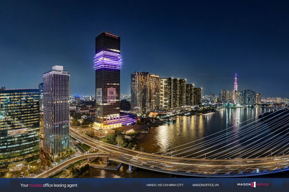 Location is the most important factor affecting office rental prices.
