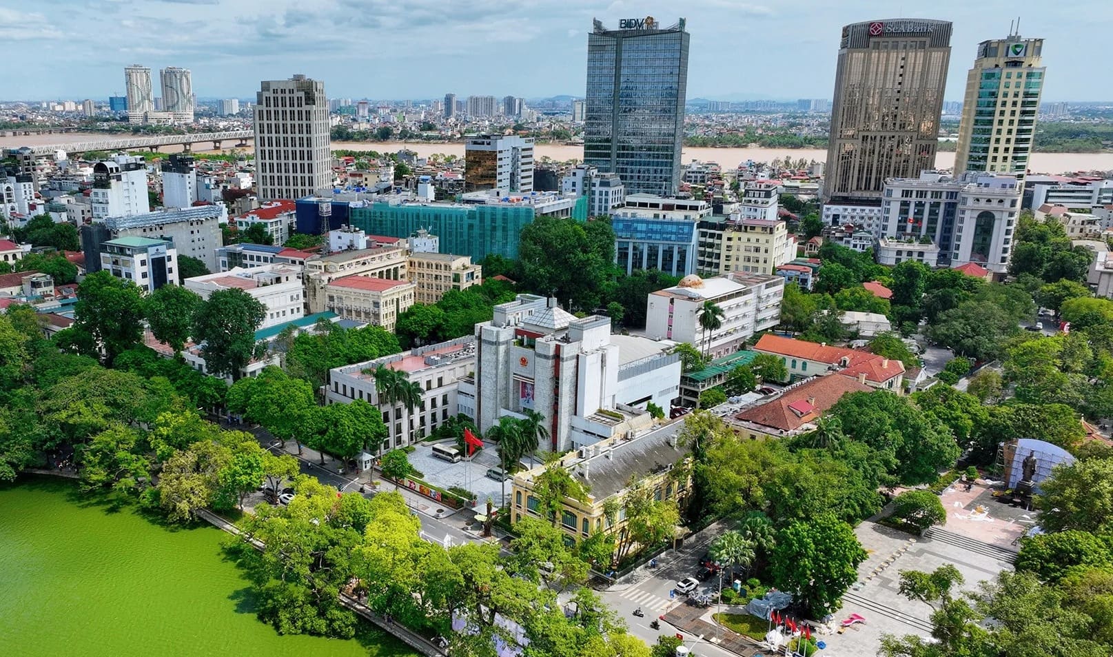 Hoan Kiem Hanoi