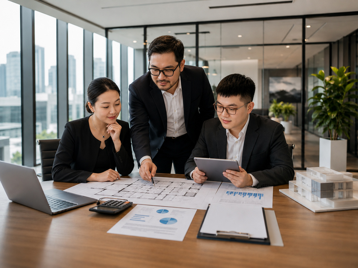 How to Optimise Office Leasing Costs for Your Business