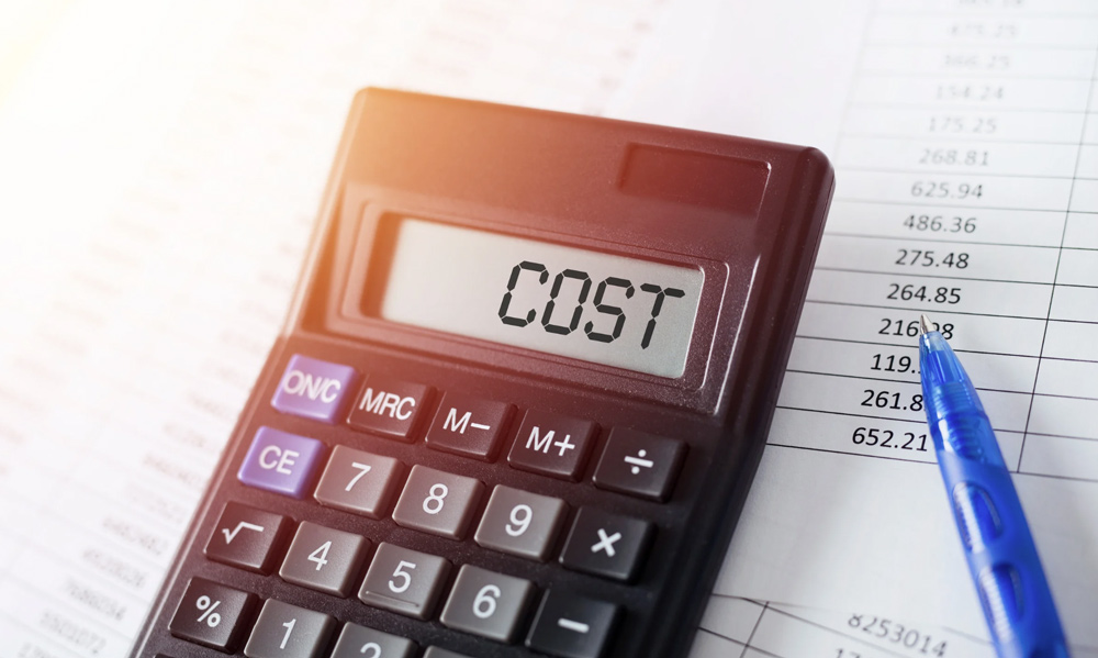 office cost