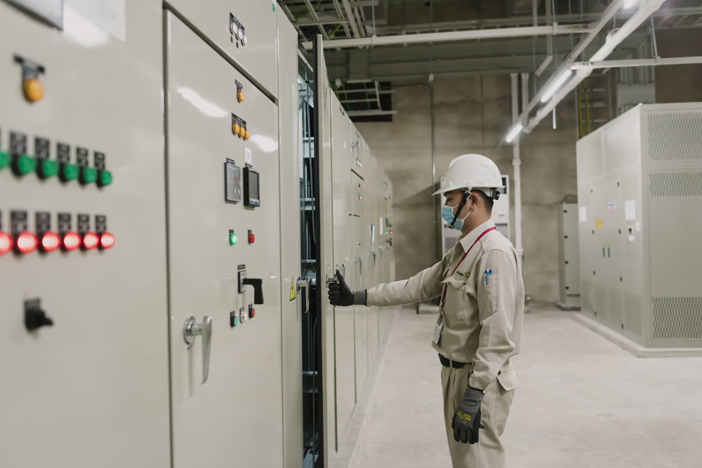 Businesses should review the building’s technical systems during an office site inspection