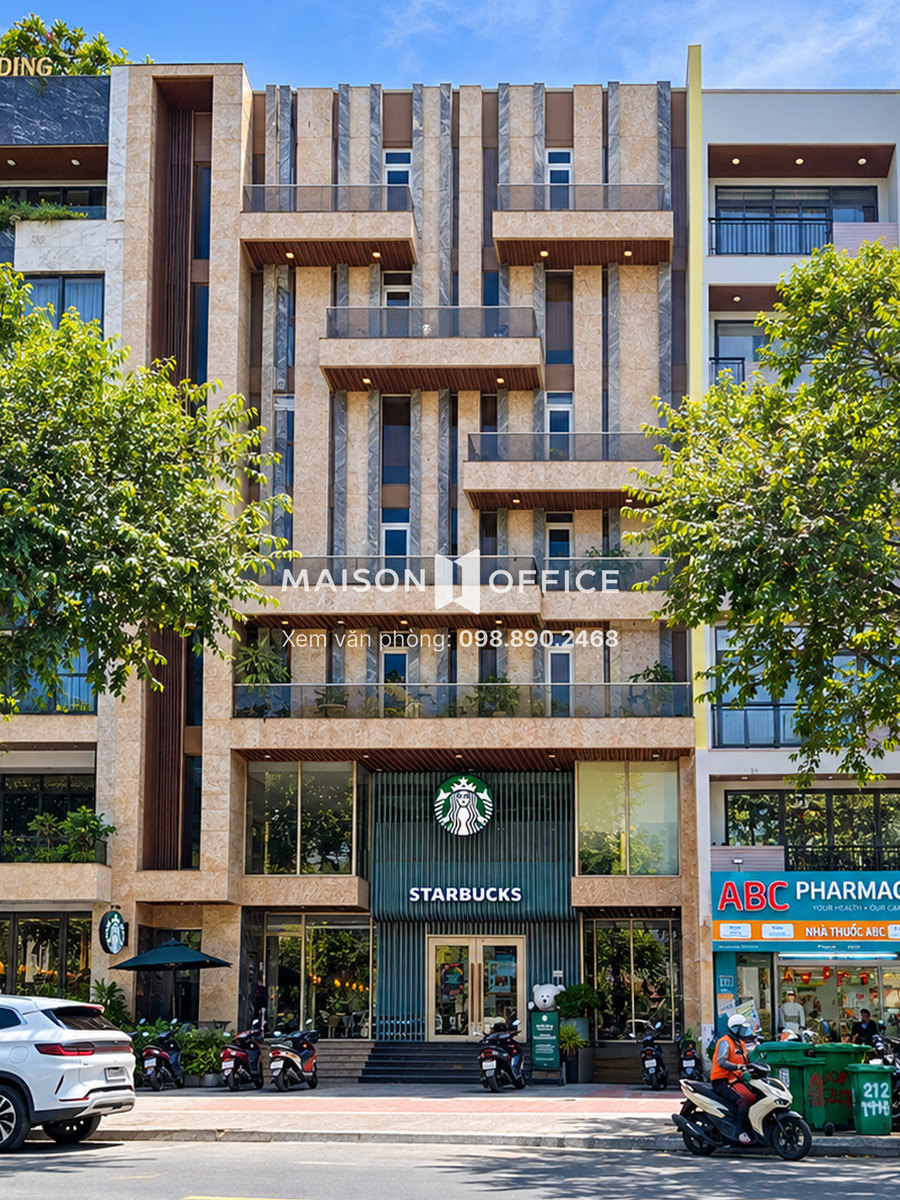 Gold Building