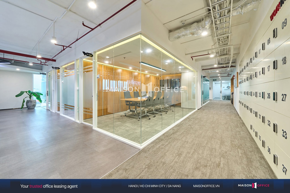 What should a business prepare before an office inspection?