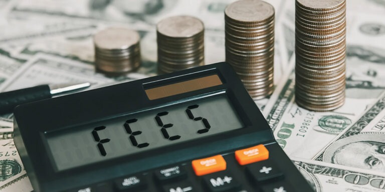 Service charges and additional costs