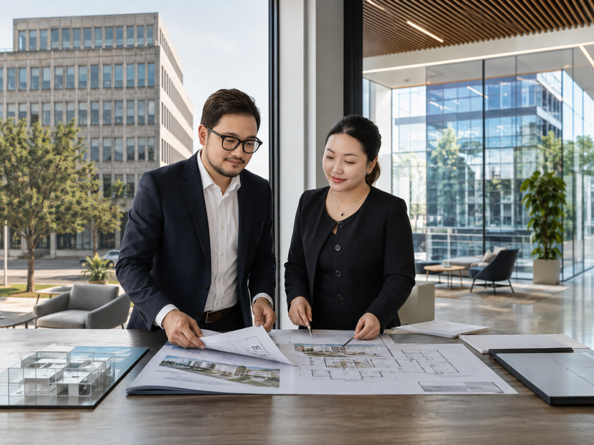 Renew the Current Office Lease or Relocate to a New Office?