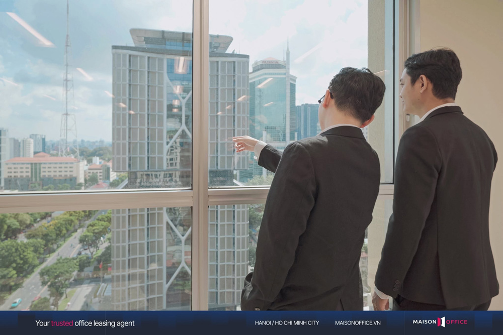 The location remains convenient for employees and clients
