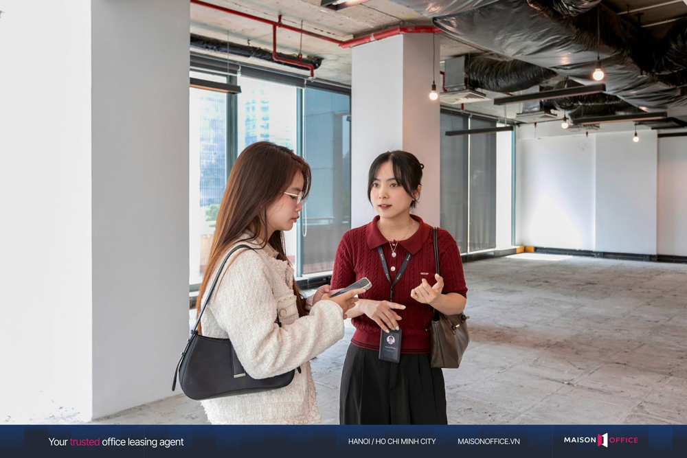 The space still meets operating needs