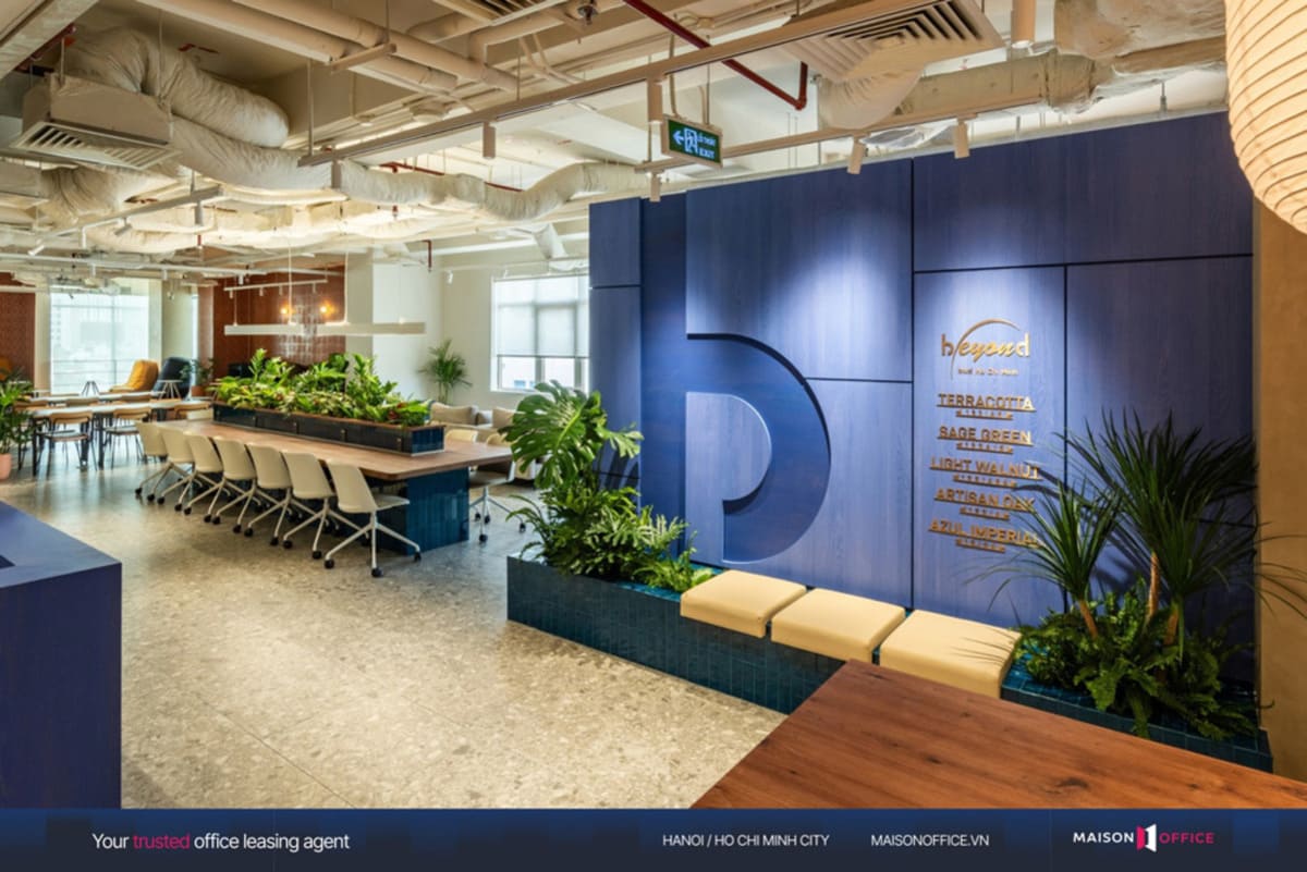 Serviced Offices for New Market Entrants