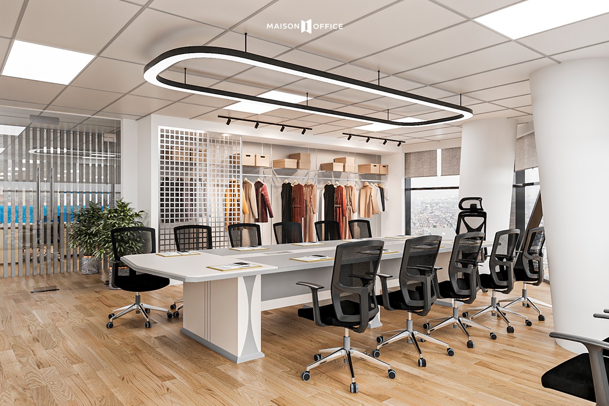 Choose an office fit-out partner