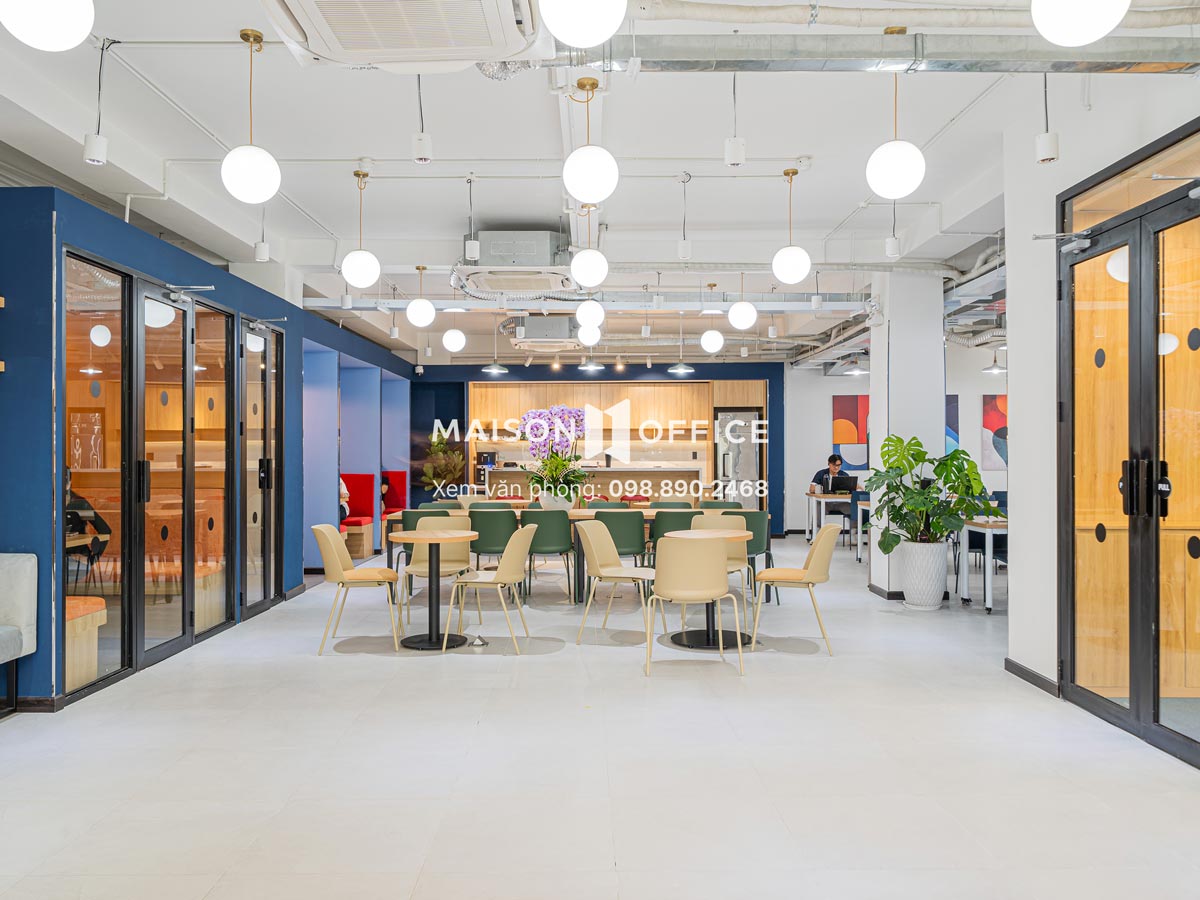 Select a suitable office type