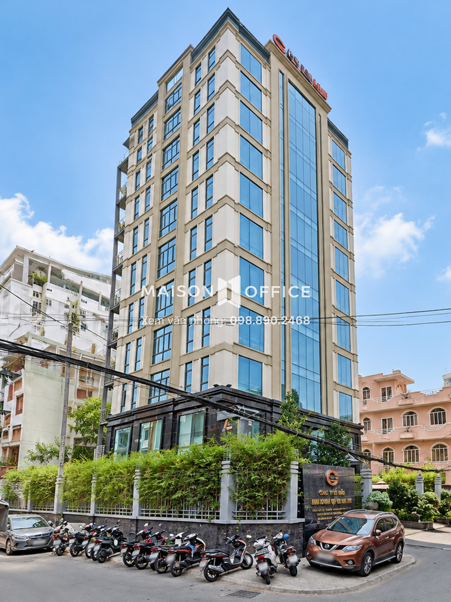 Truong Son Land Building