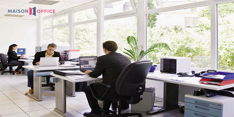 văn phòng nên được thiết kế của sổ tăng năng suất làm việc 
