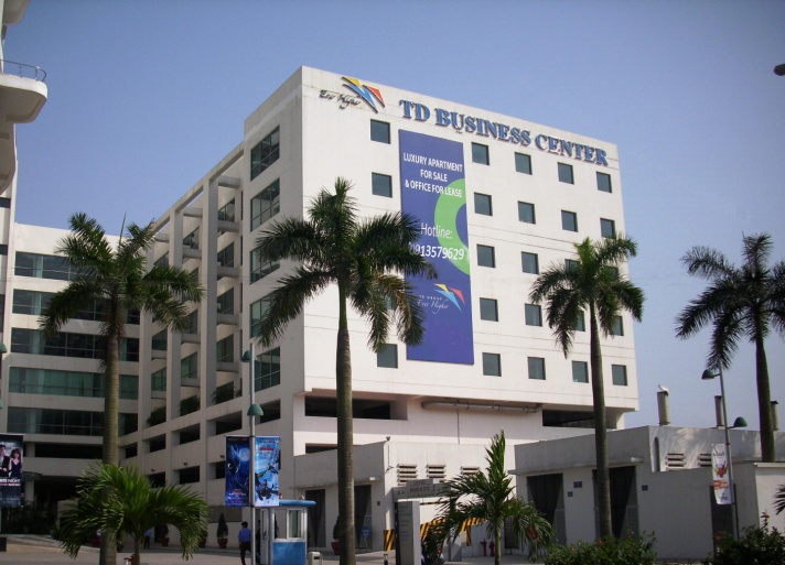 TD Business Center - Van phong cho thue TD Business Center Hai Phong Viet Nam