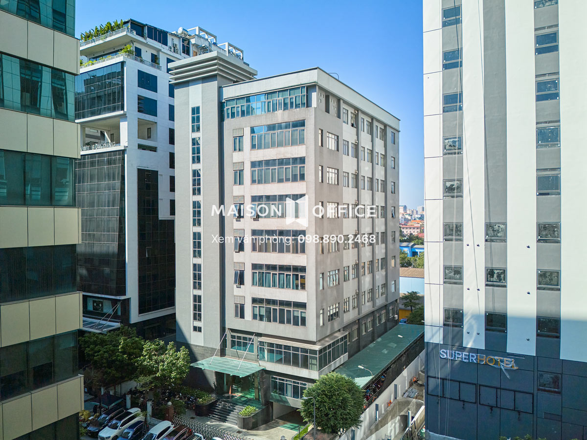 toa-nha-3a-building-duy-tan