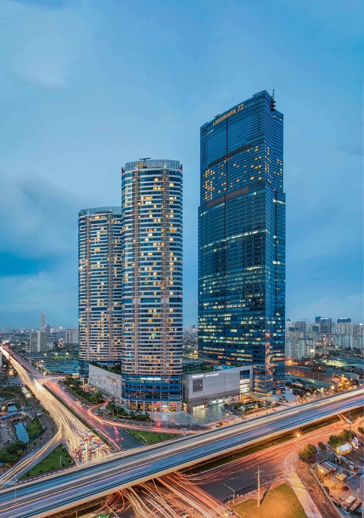 Tòa Tháp Landmark72