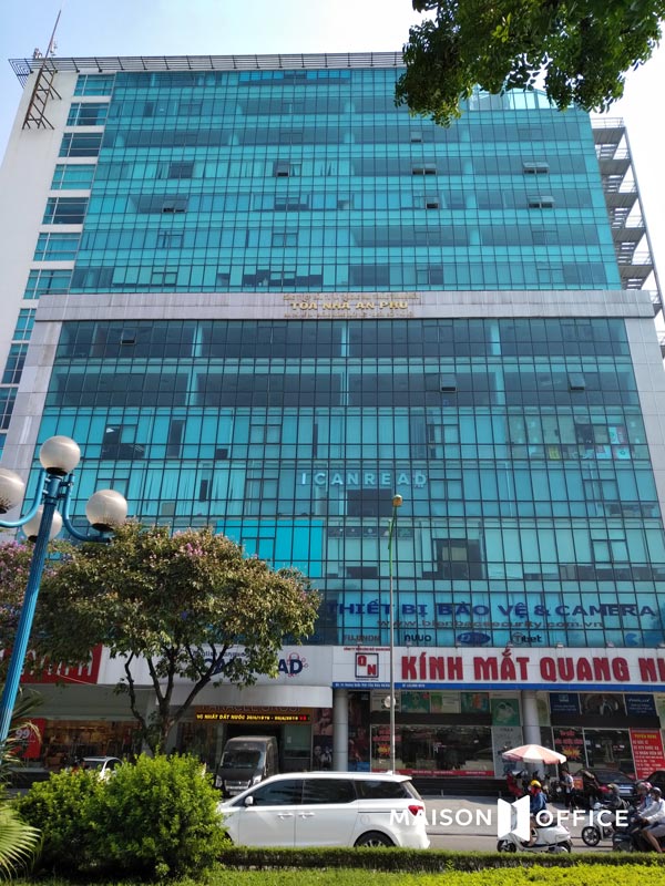 văn phòng cho thuê An Phú Building