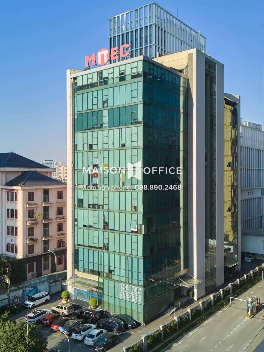 Văn phòng cho thuê Mitec Tower