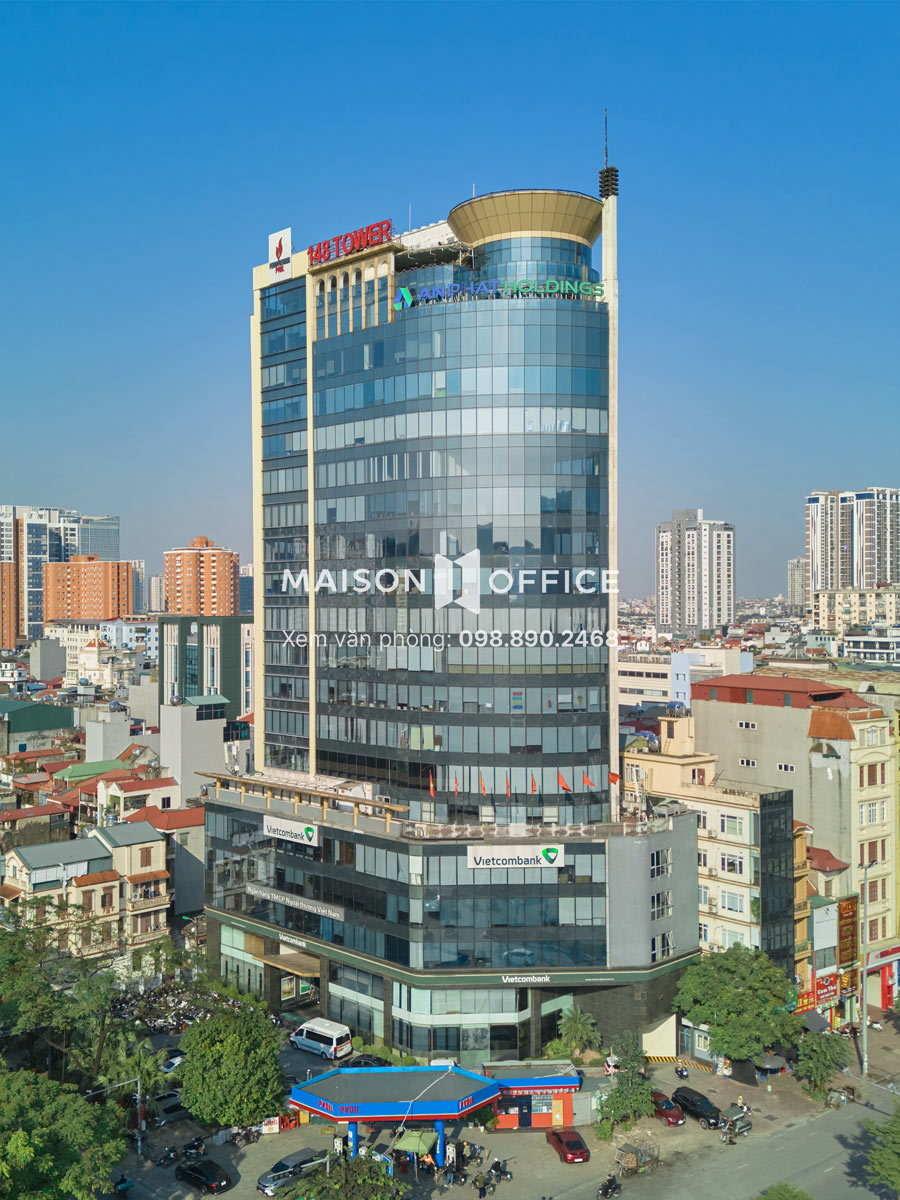 Văn phòng cho thuê PV Oil Tower