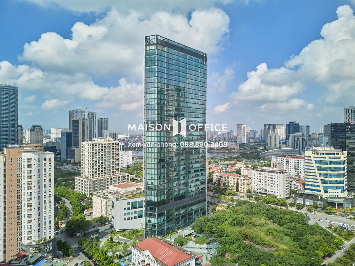 van-phong-vinacomin-tower