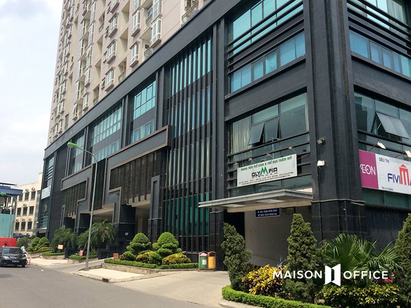 GP INVEST Building 170 Đê La Thành, Hà Nội