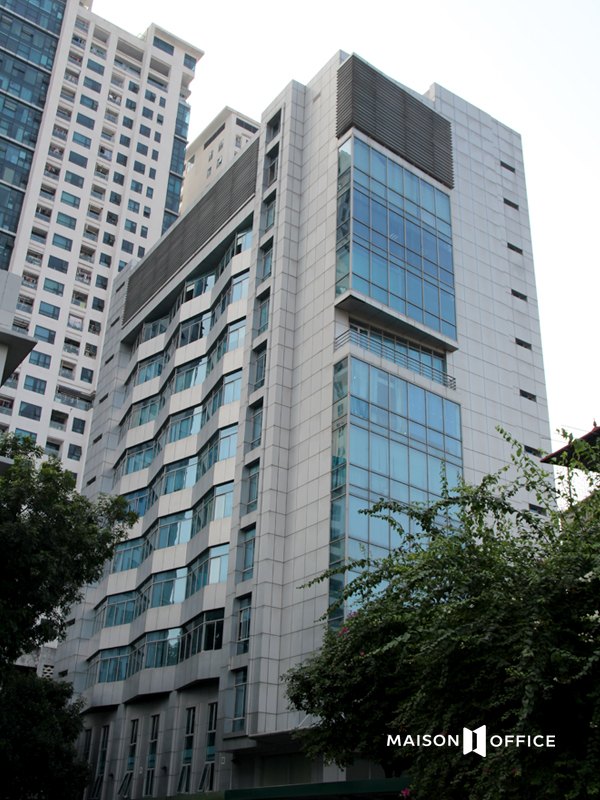 Tòa nhà VG Building ngõ 235 Nguyễn Trãi. Thanh Xuân, Hà Nội