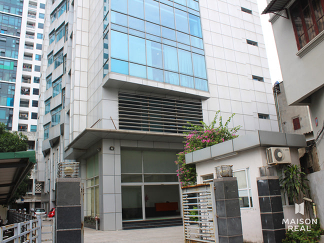 sanh-VG Building
