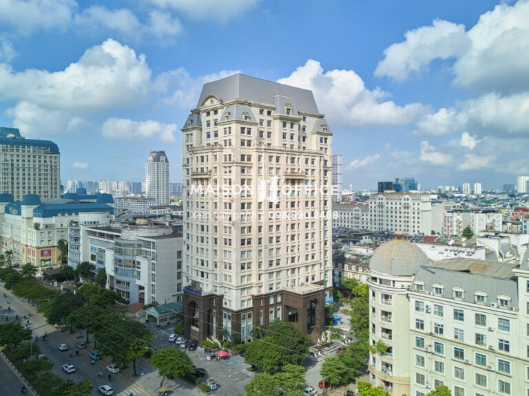Sudico Tower