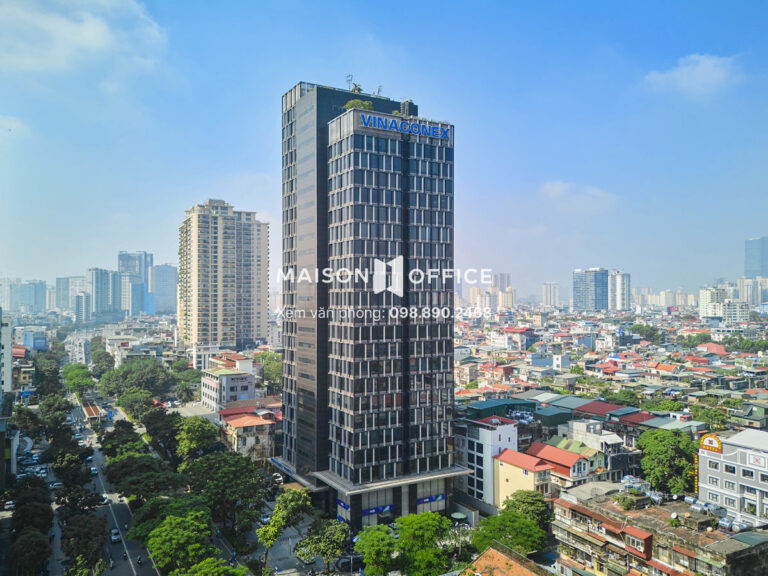 Vinaconex Tower