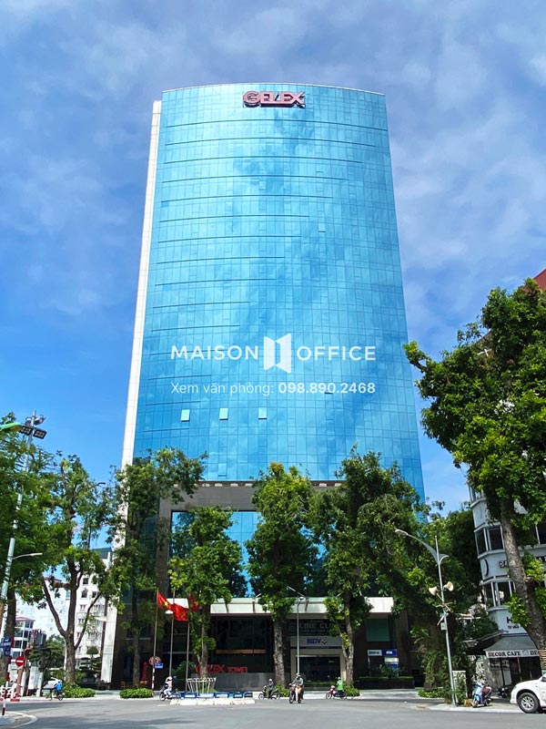 Văn phòng cho thuê Gelex Tower