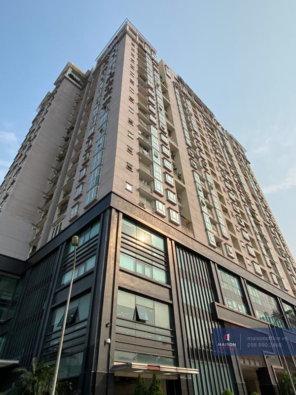 văn phòng cho thuê GP Invest Building