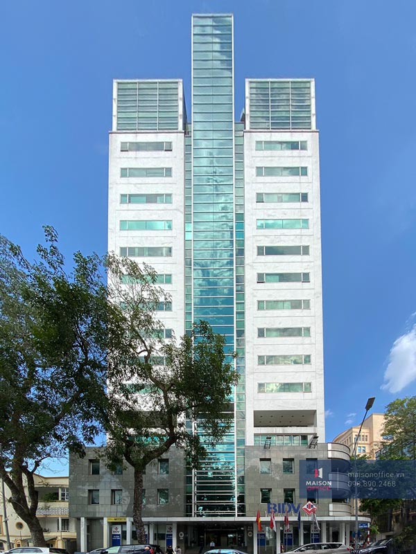 văn phòng cho thuê tòa nhà Prime Center