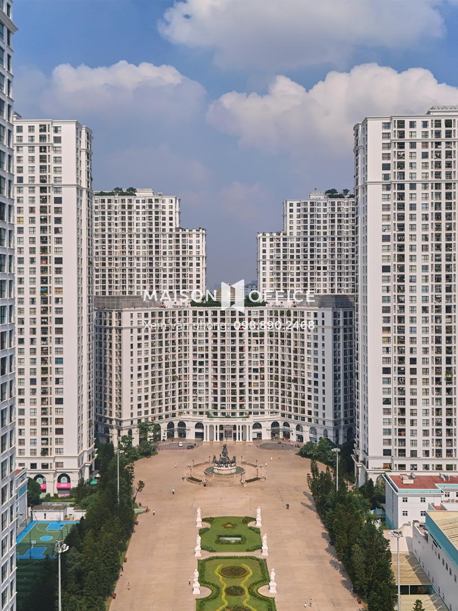 Văn phòng cho thuê Royal City