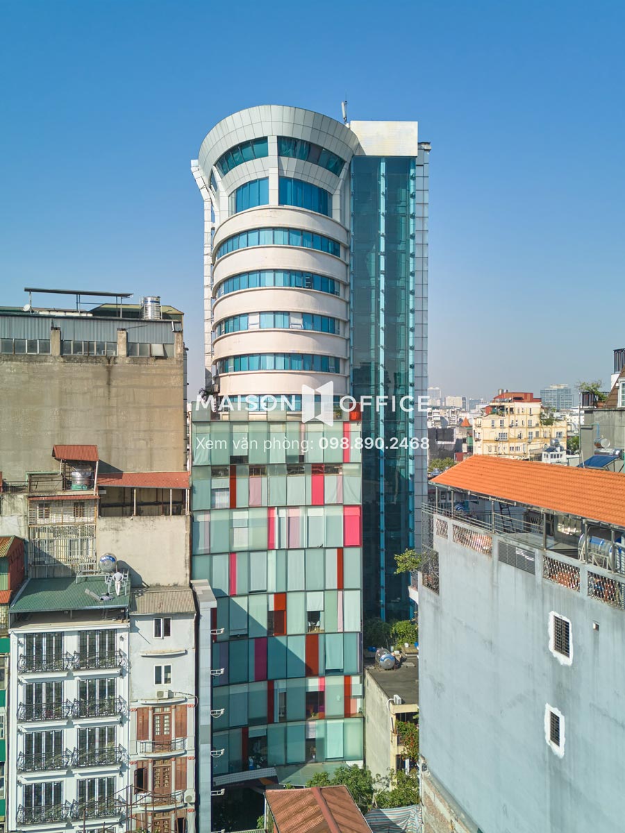 Văn phòng cho thuê Ruby Plaza