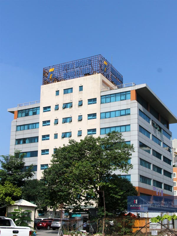 văn phòng cho thuê Viễn Đông Building