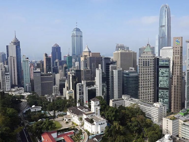 TOP 10 thành phố có giá thuê văn phòng đắt nhất châu Á