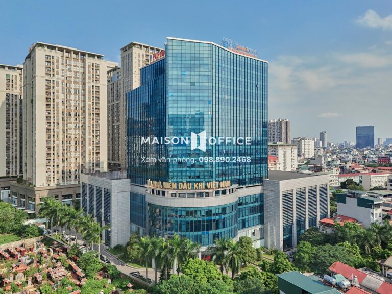 Tòa nhà Viện dầu khí
