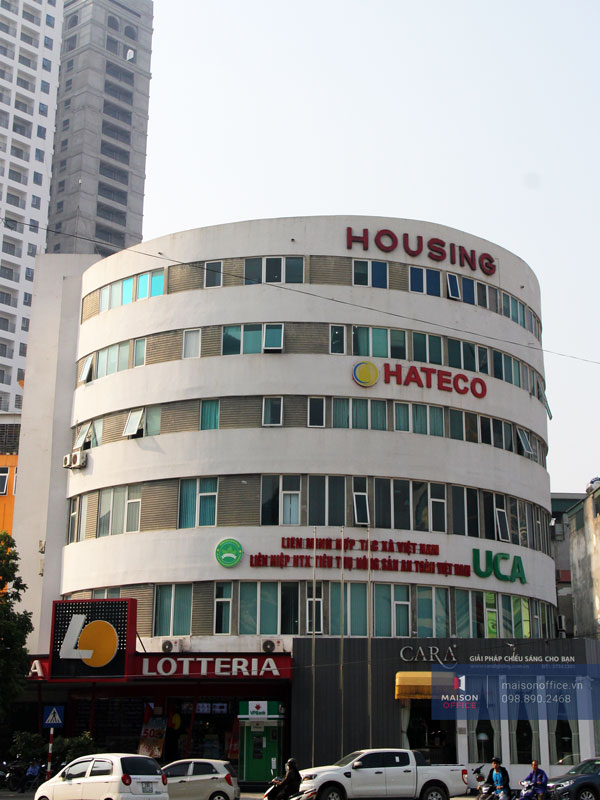 Tòa nhà Housing 299 Trung Kính, Cầu Giấy - Maison Office