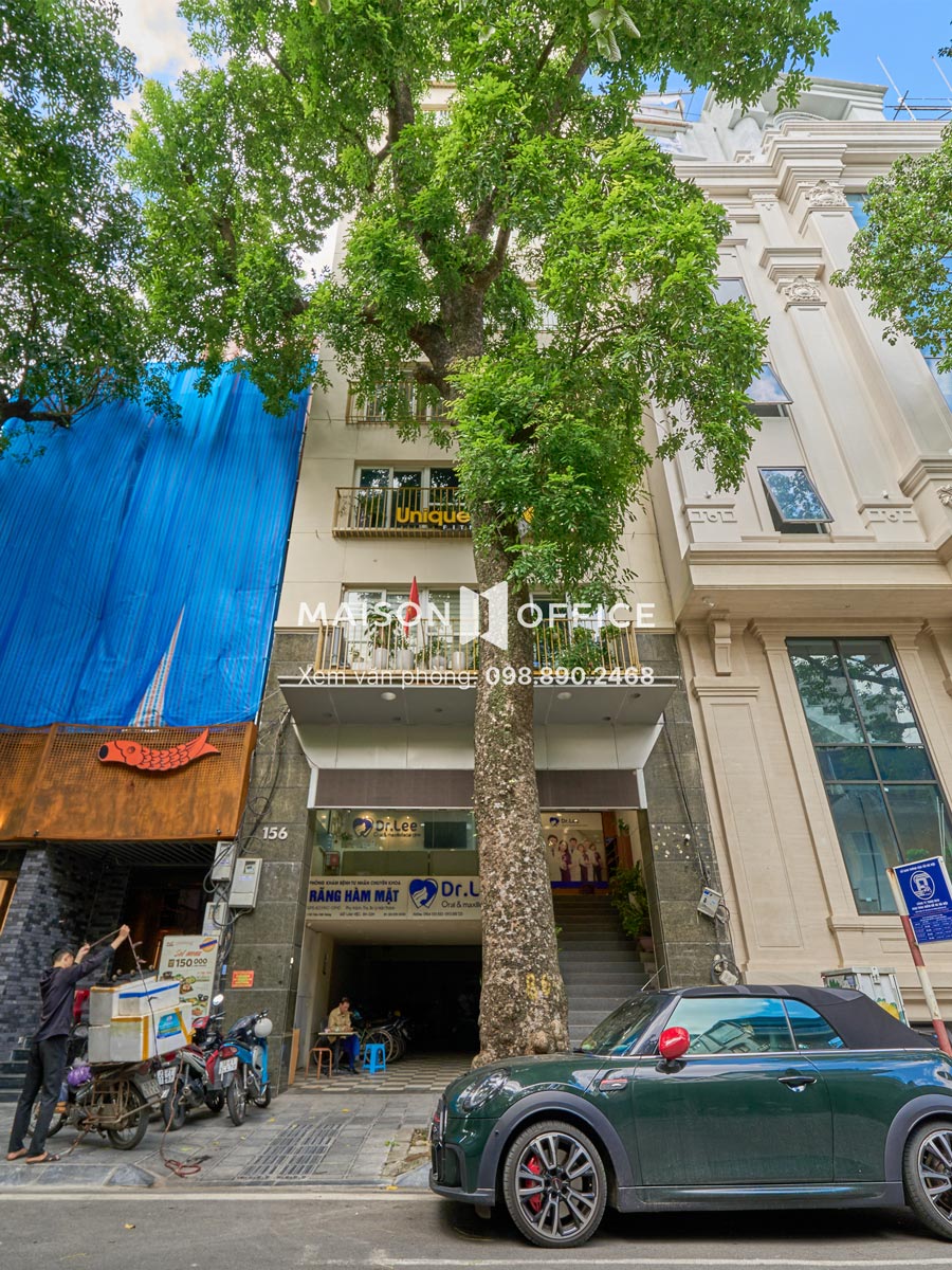 Văn phòng cho thuê Zodi Building