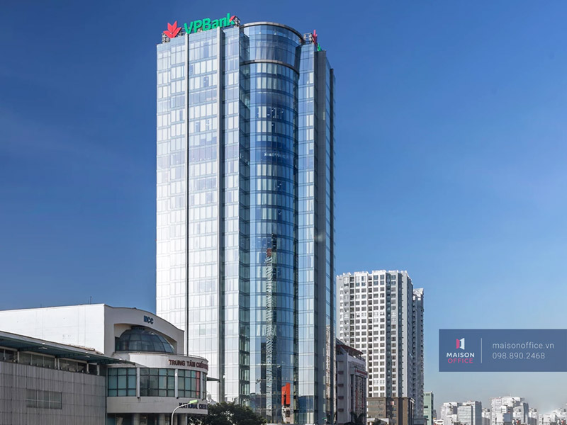 Tòa Nhà Vpbank Tower | 89 Láng Hạ, Đống Đa | Văn Phòng Cho Thuê Hà Nội