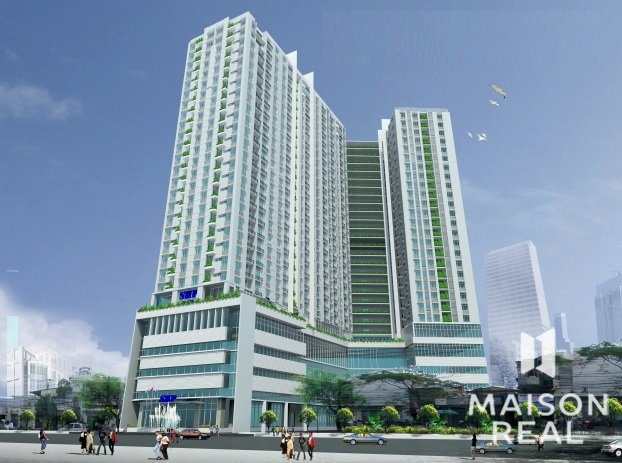 Tổ hợp SHP Plaza Hải Phòng