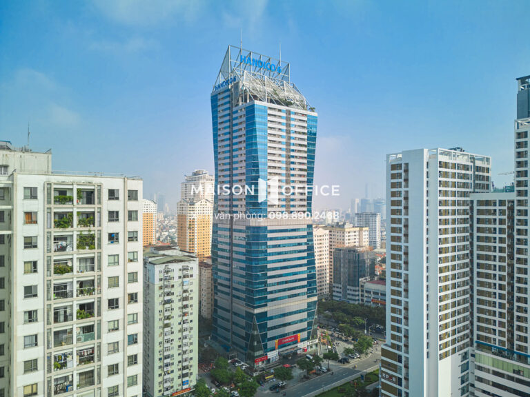 Diamond Flower Tower