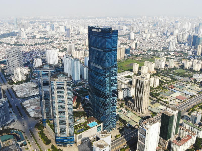 Tòa nhà cao nhất Hà Nội là một trong những điểm nhấn đặc biệt của thành phố. Với chiều cao lên tới hàng trăm mét, tòa nhà này là tâm điểm thu hút ánh nhìn của mọi người. Hãy cùng xem hình ảnh để khám phá sự đặc biệt của tòa nhà cao nhất Hà Nội.
