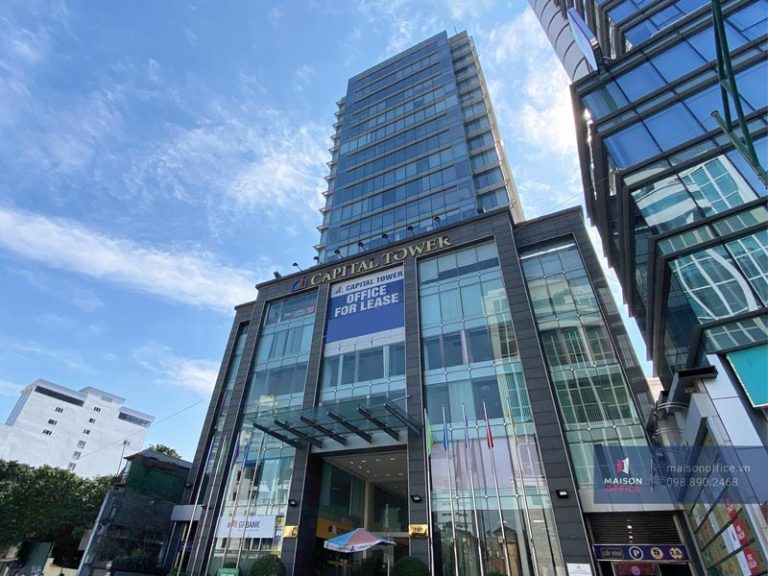 Capital Tower