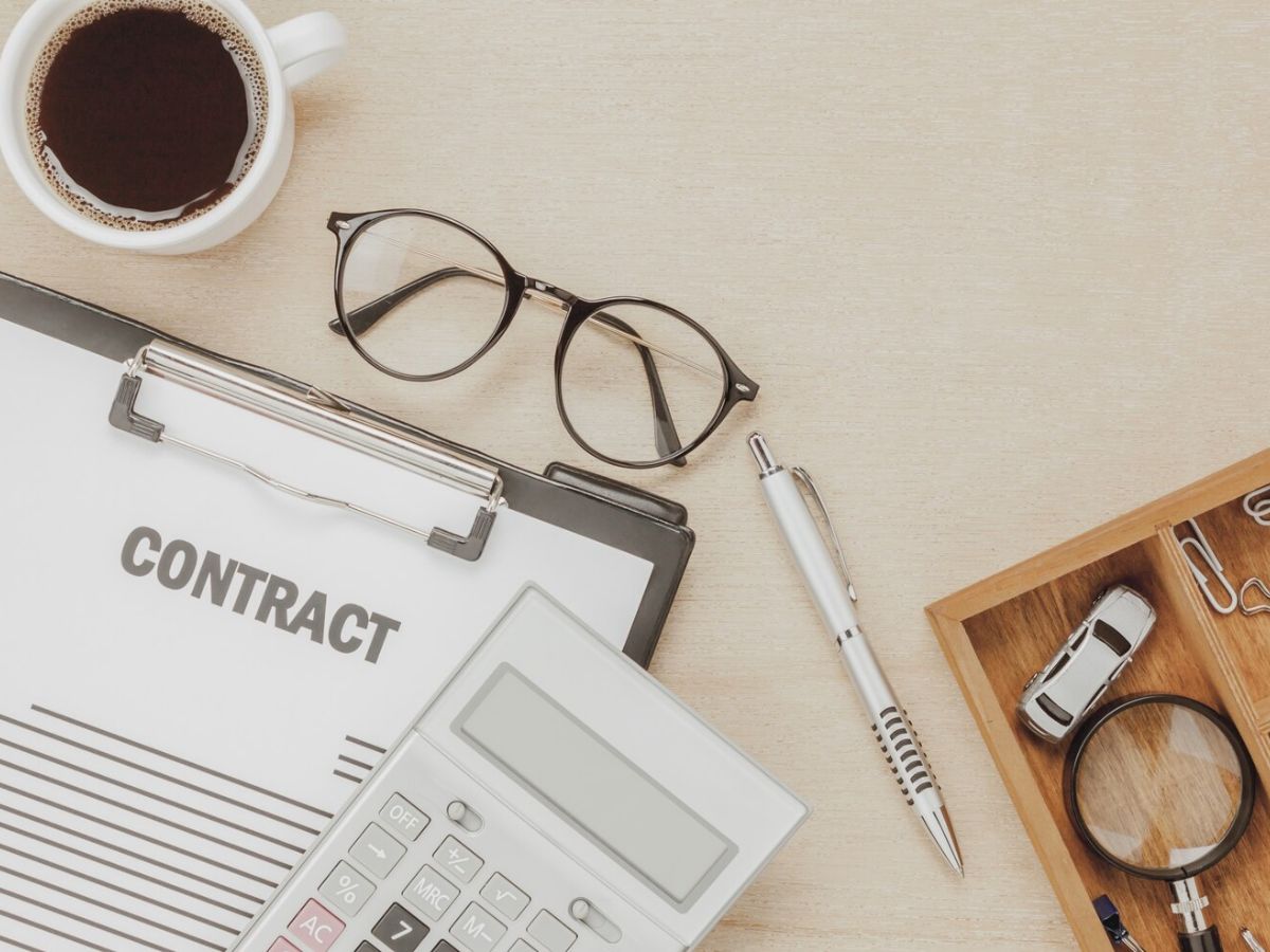 Hợp đồng thuê nhà làm văn phòng giữa doanh nghiệp và chủ tòa